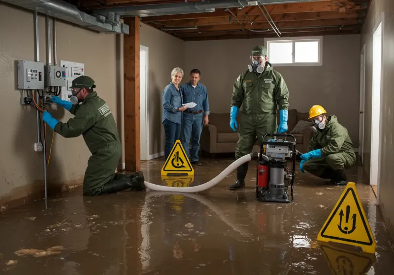 Emergency Response and Safety Protocol process in Princeville, HI