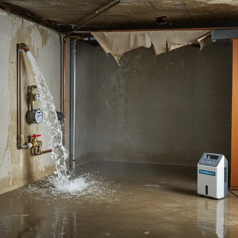 Pipe Burst and Leak Restoration in Princeville, HI