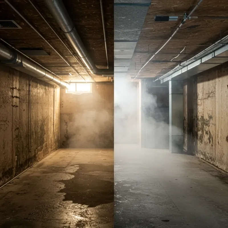 Professional Odor Removal in Princeville, HI